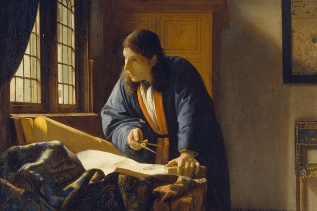\"Vermeer\"